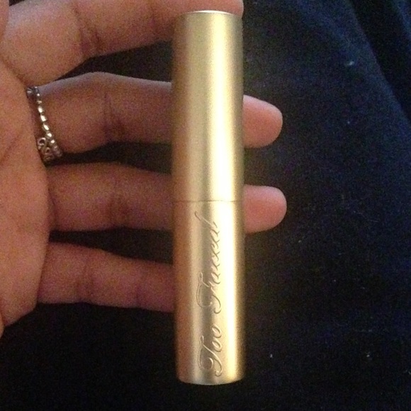 ⚜️FINAL PRICE⚜️ Too Faced Drenched Lip Cream - Picture 3 of 4